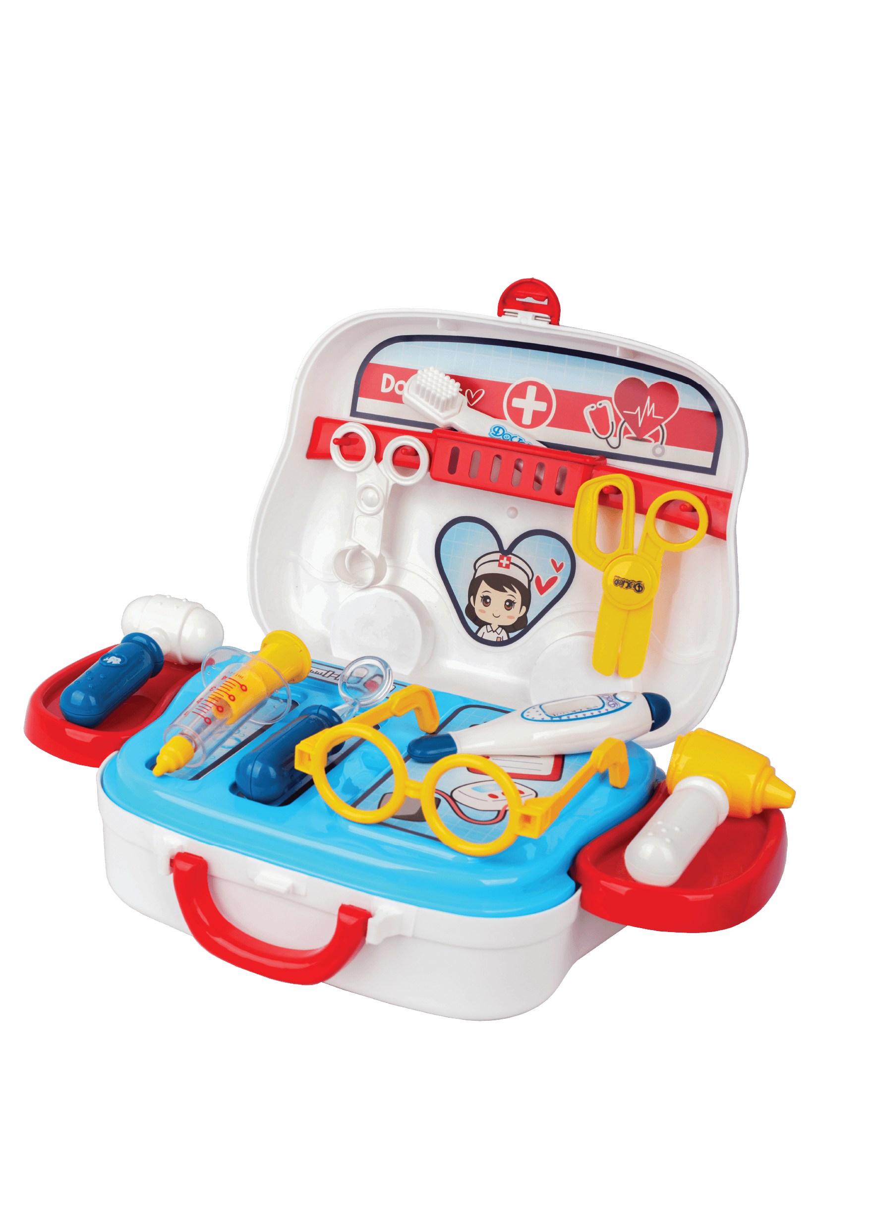 ست کیف پزشکی کودک مونوکو - MT -810 doctor kids - تصویر 2